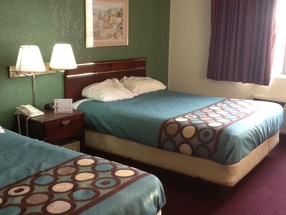 Motel Super 8 By Wyndham