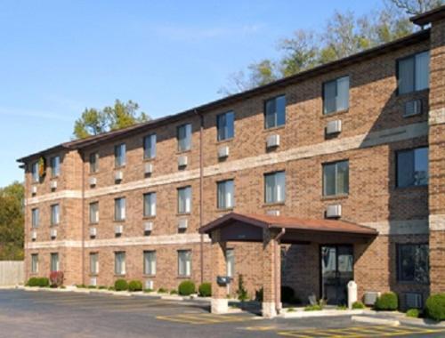 Motel Super 8 By Wyndham
