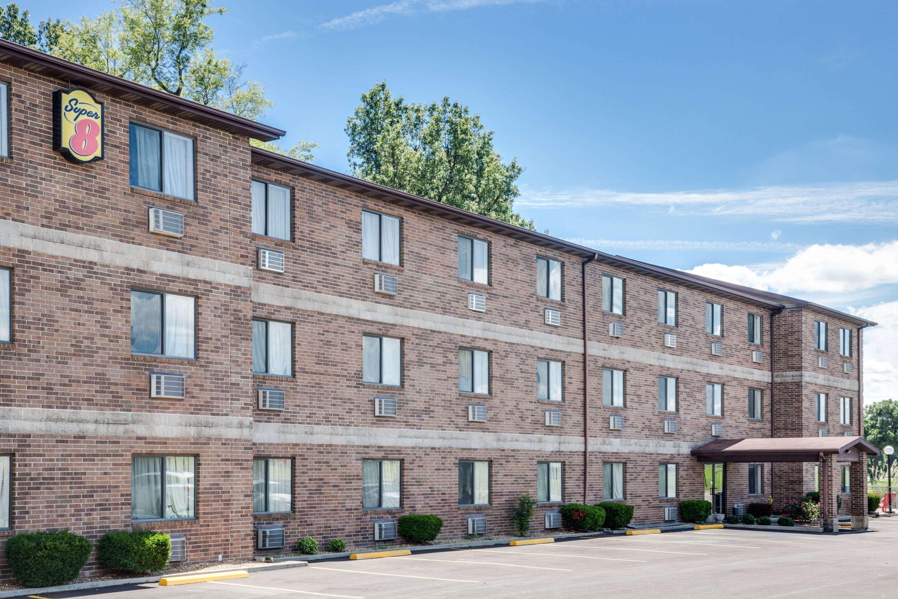 Super 8 By Wyndham