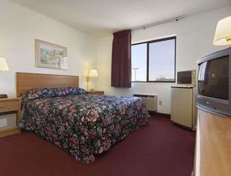 Super 8 By Wyndham Motel 2*