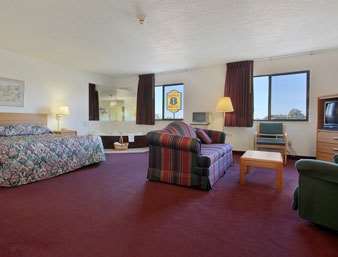 Motel Super 8 By Wyndham Kennett